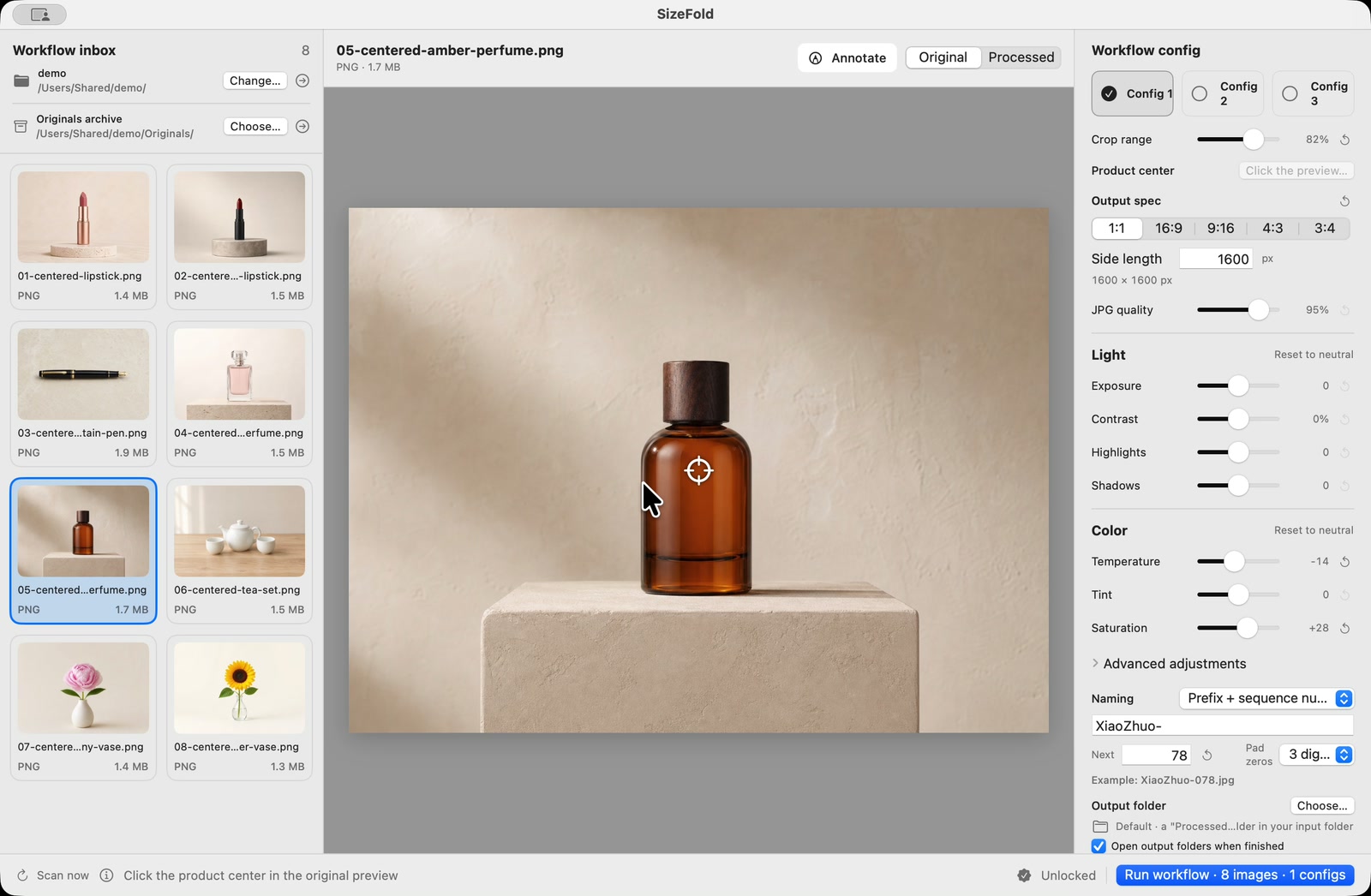 Why I Built SizeFold: An Etsy Seller's Photo Workflow Note